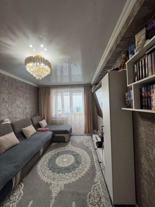 Обменяю 2 х ком кв рядом с ДК