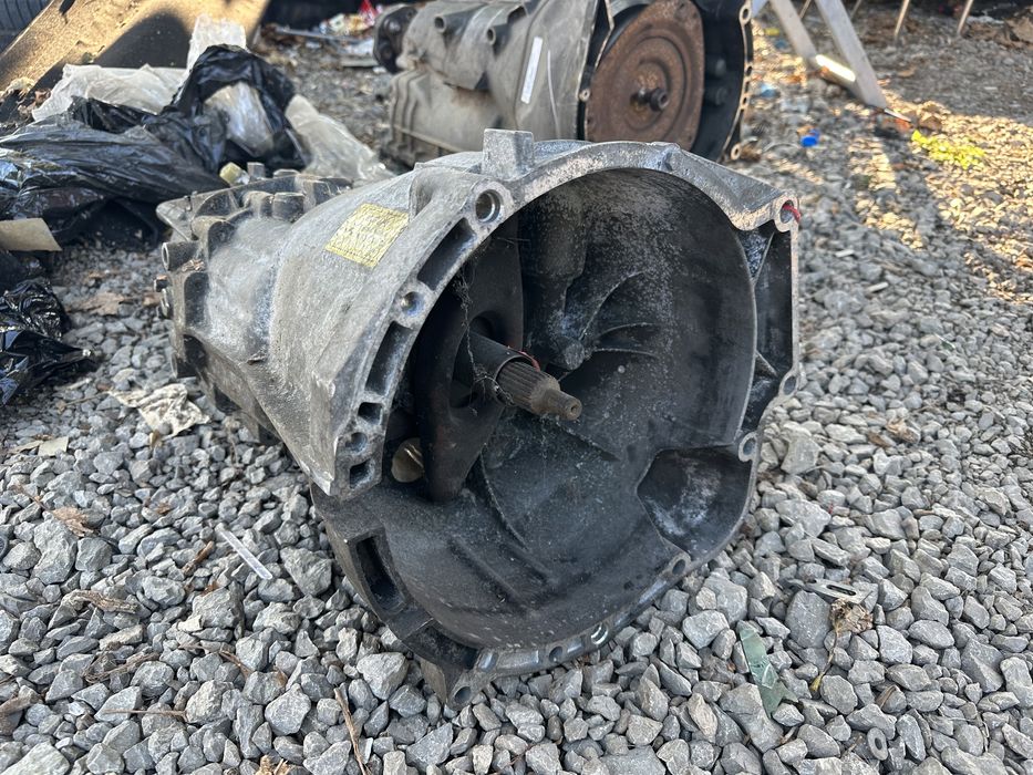 Ръчна скоростна кутия от Е46 2.0 дизел 150 кс 6 ск