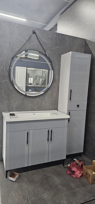 Мебель для ванной комплект