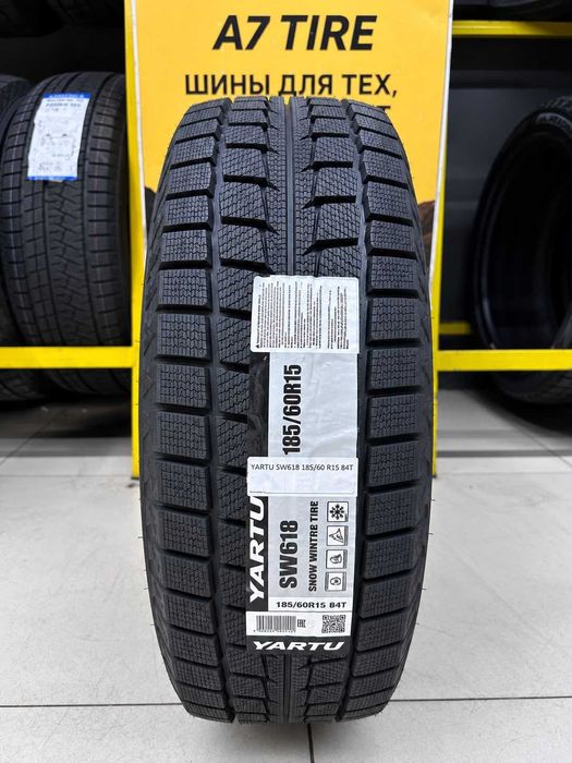 Зимние шины YARTU SW618 185/60 R15 84T