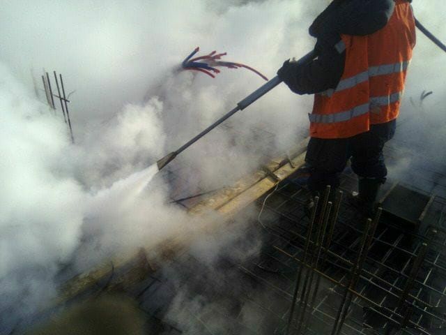 Чистка дымоходов, печи, вентиляции Караганда