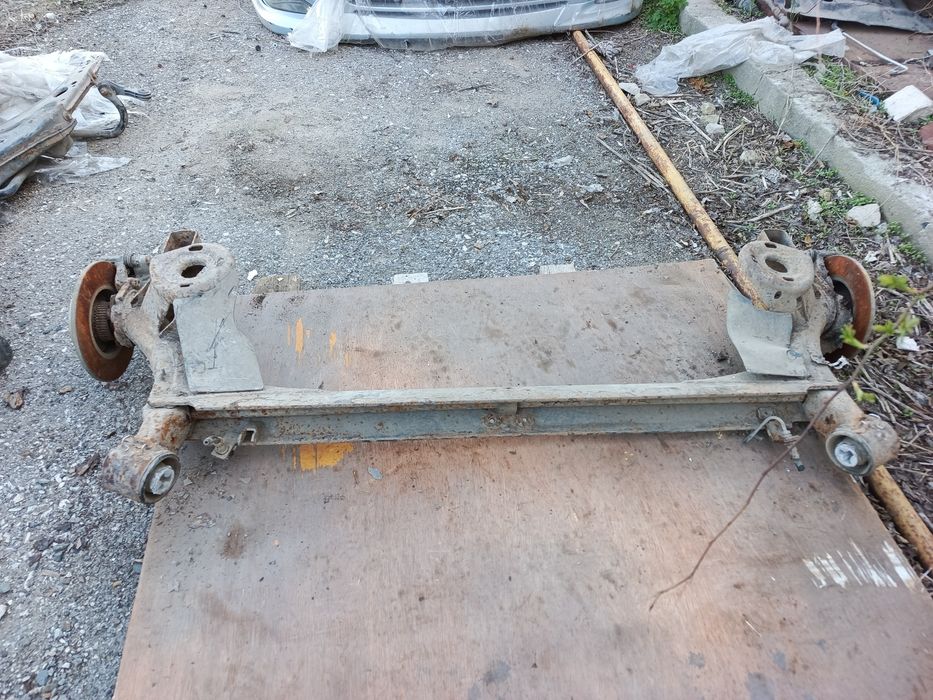 Балка подрамник Гольф 4