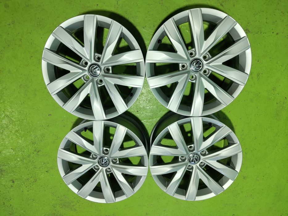 17 5x112 Vw Passat B8 лети джанти 5х112 пасат