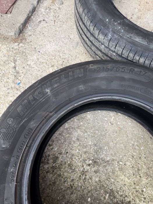 Michelin Primacy 4 215/65/17 dot 0823