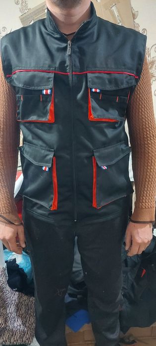 Спецодежда списофка униформа