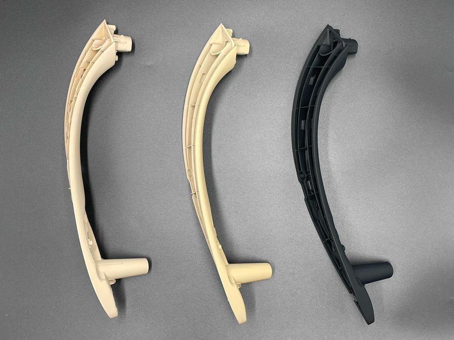 Maner usa interior bej compatibil BMW Seria 3 F30 F31