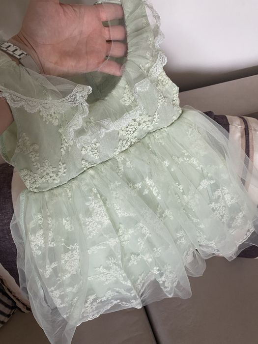 Денска рокличка 2-3 годинки