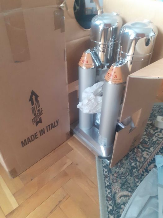 Фрапе миксер Вема(Vema) - двоен