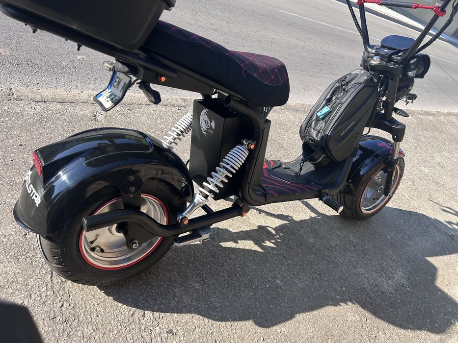 Скутер в перфектно състояние CITYCOCO