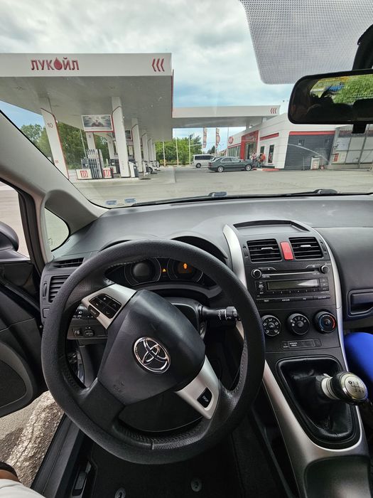 Toyota Auris 1.4D