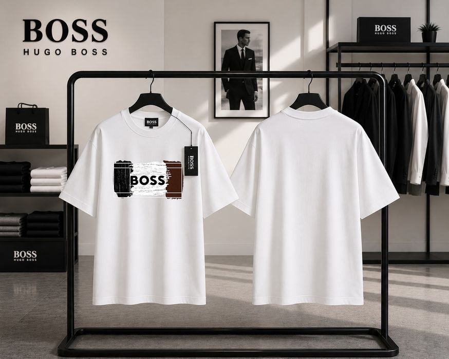 BOS тениска S-4XL