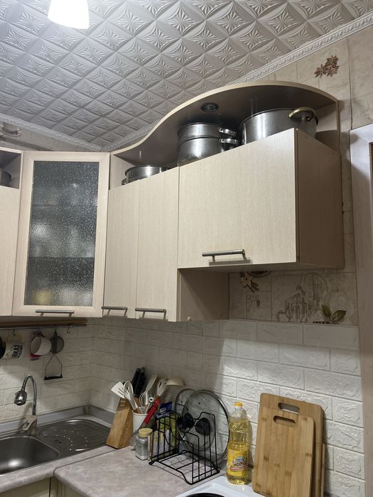 Кухонный гарнитур. Б/у