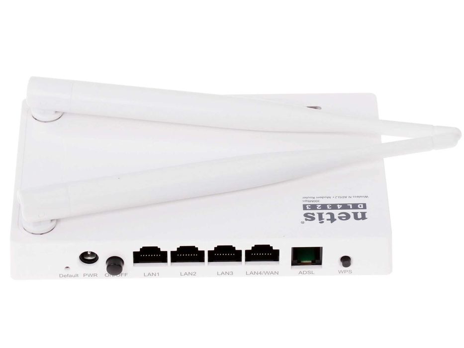 Wi-Fi роутер Netis DL4323
