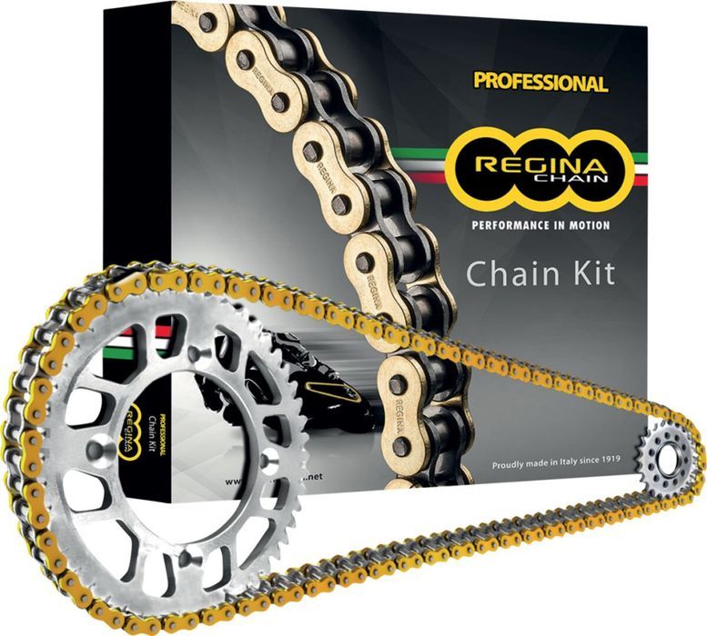 Kit lanț și pinioane Regina KK060 Kawasaki Z 750 S, Z 750