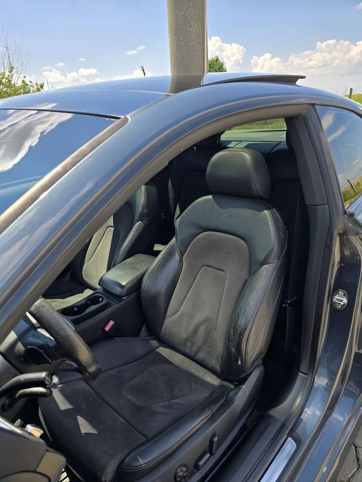 AUDI A5 2009 — imagine 5