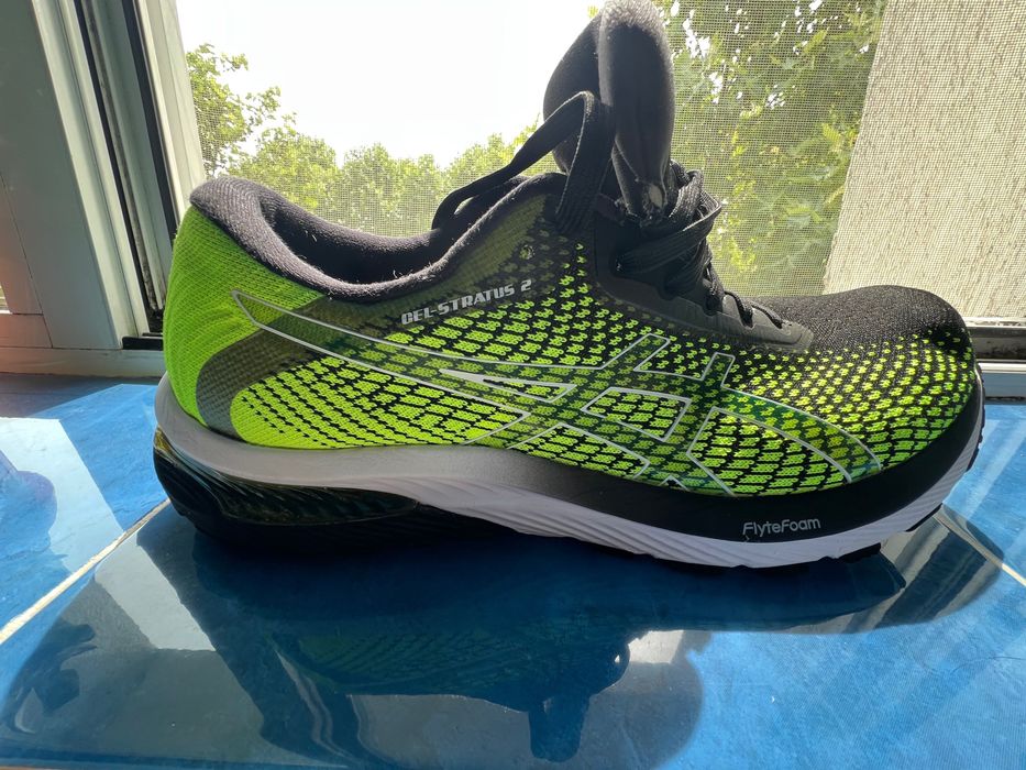 Asics Ortholite Gel Stratus 2, nr.46,5