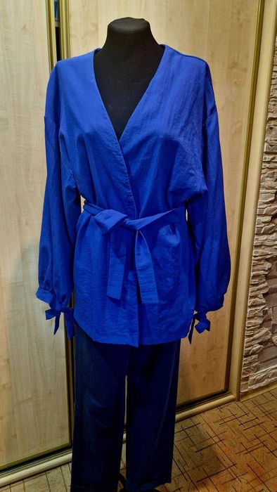 Продам кардиган/блузу в стиле кимоно