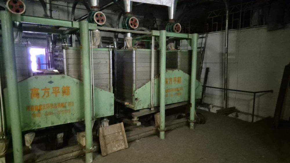 Продам мукомольное оборудование(мельница)