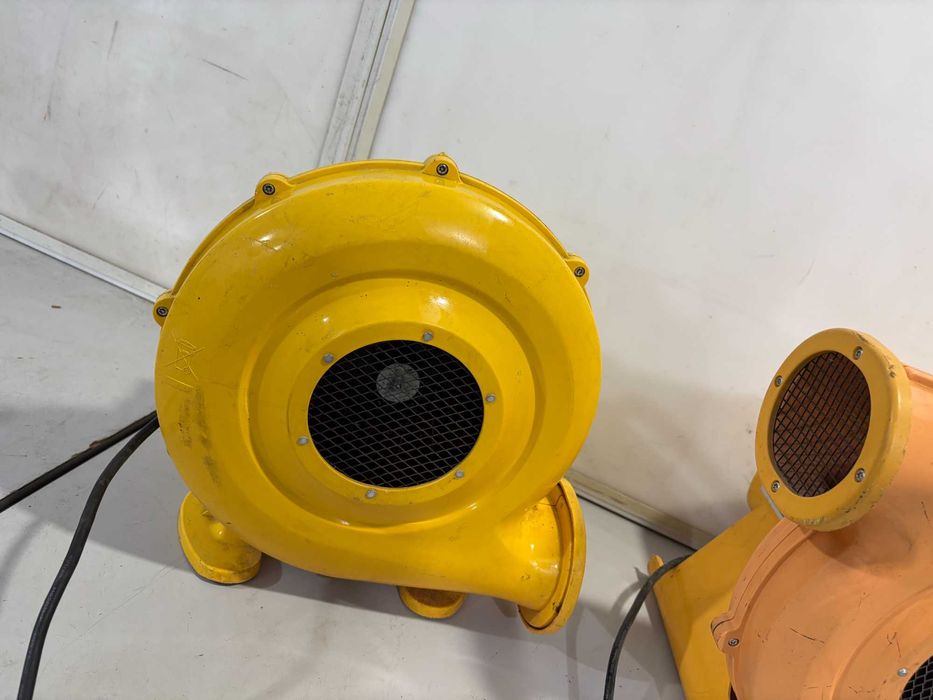 Вентилатор центробежен тип охлюв 310W-400W