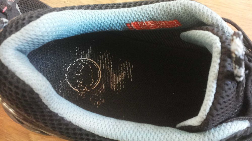 MAMMUT T AENERGY LOW GORE-TEX Women Shoes размер EUR 39 1/3 дамски маратонки водонепромокаеми - 925