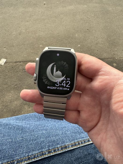 Apple watch ultra 1