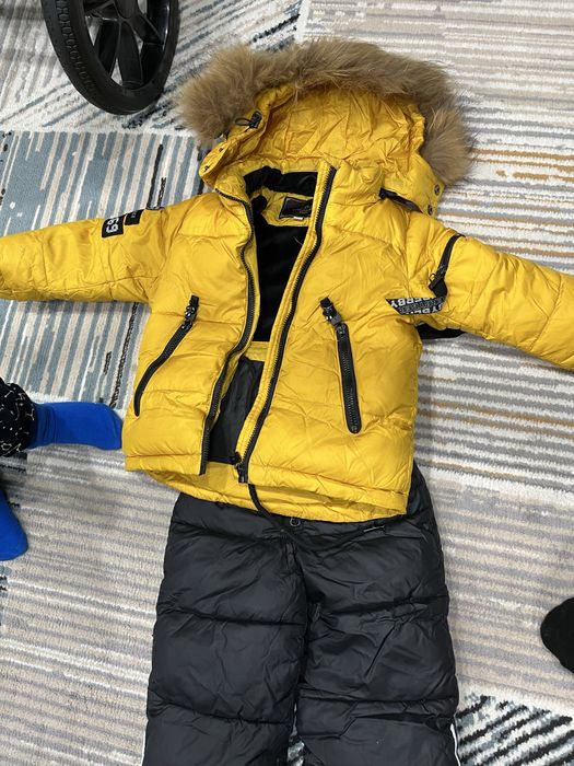 Продам костюм зимний