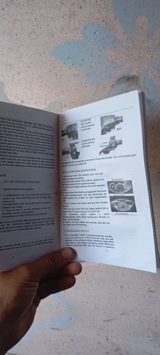 Drongo skuteri yılı 2025
