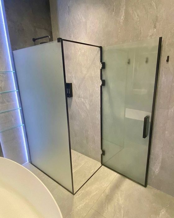 Dush Kabina 10 mm kalyoniy