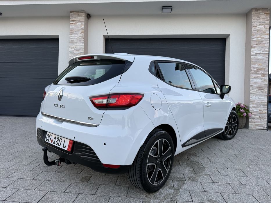RENAULT Clio 2013 — imagine 3