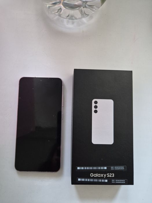 Samsung galaxy s 23, 256gb