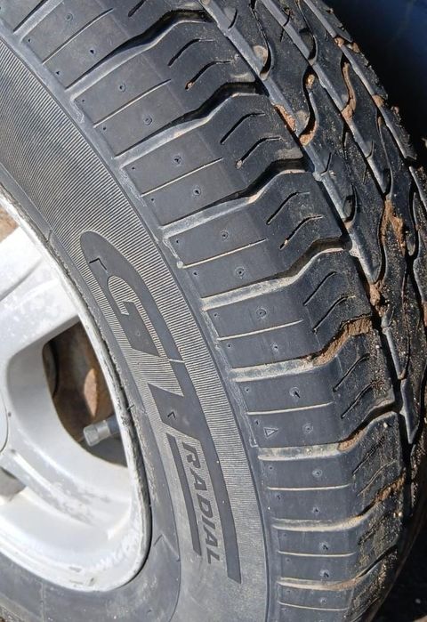 Шины 4шт, летний