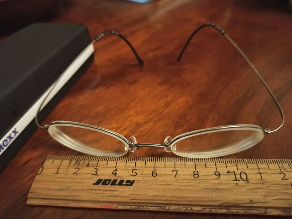 Rama ochelari Carl Zeiss titanium 15331-650 44 mm