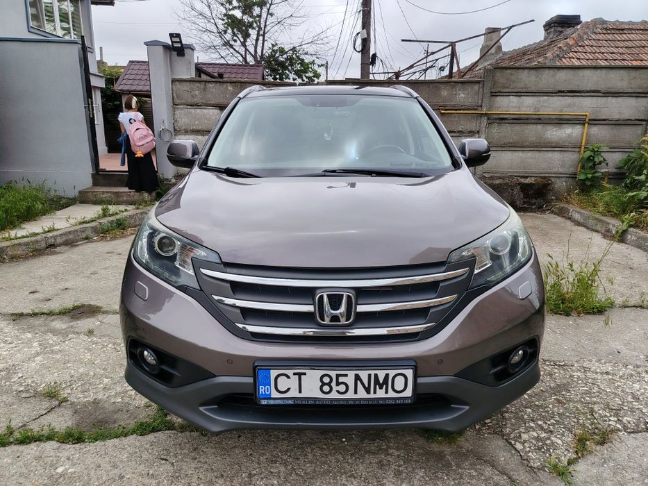 HONDA CR-V 2014 — imagine 2