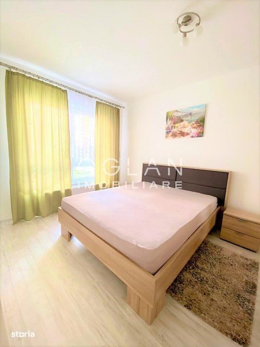 Apartament 2 camere, decomandat, Etaj 1, Avantgarden Sibiu
