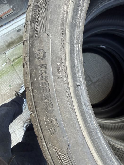 Летни гуми Спорт пакет Barum 275/35/20 245/40/20