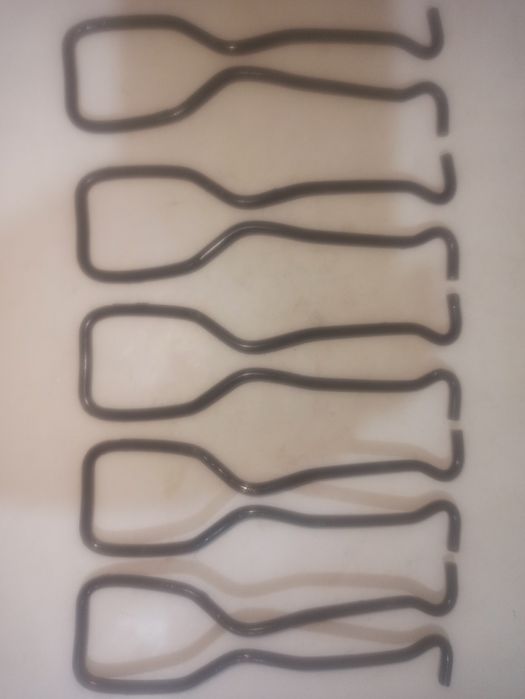 Ограничители для двери (новые) ИЖ Москвич 412.