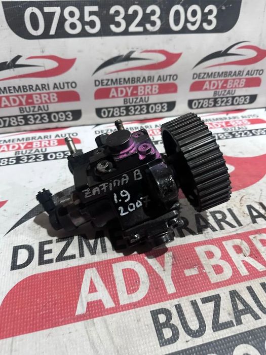 pompa de inalta / pompa de injectie opel zafira b 1.9 d