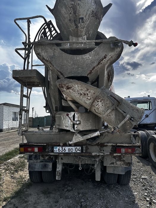 Продам камаз миксер