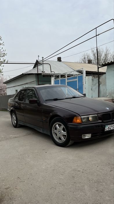 Продам BMW E36 1994 года