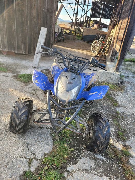Atv Bashan 125cc