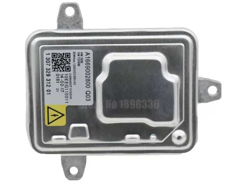 Balast modul droser xenon nou Mercedes A,B,C,CLA,GLA,ML,SL,SLK