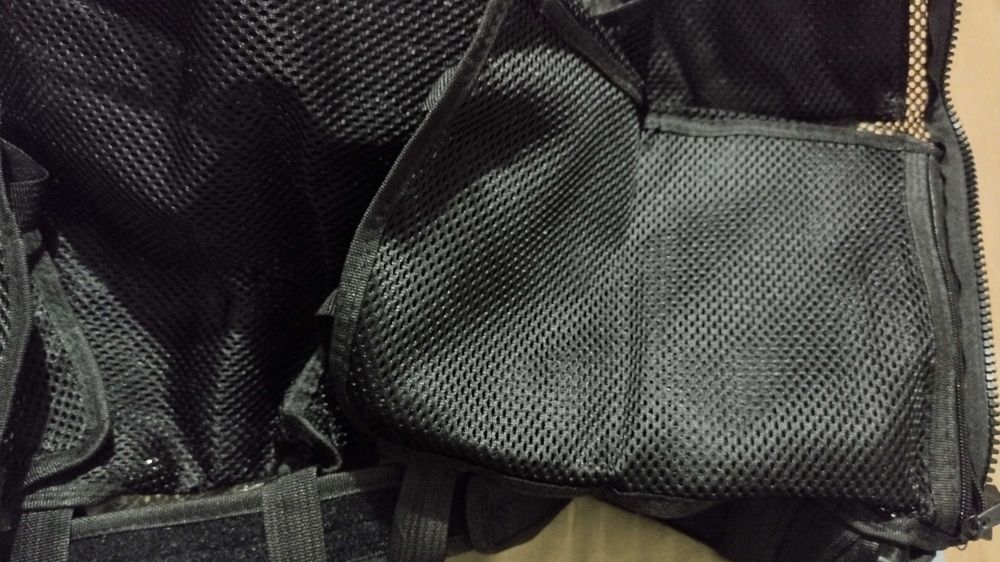 РАЗПРОДАЖБА: НЕМСКА ВИСОКОКАЧЕСТВЕНА модулна тактическа полицейска ж