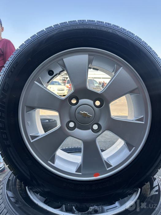 Jentra r15 diska balon