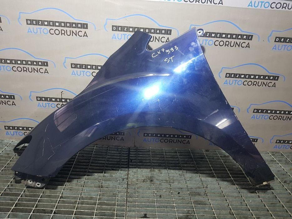 Aripa Stanga Fata Mazda CX - 7 2006 - 2012 4 Usi albastru (593)