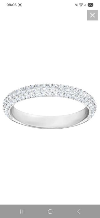 Пръстен Swarowski STONE