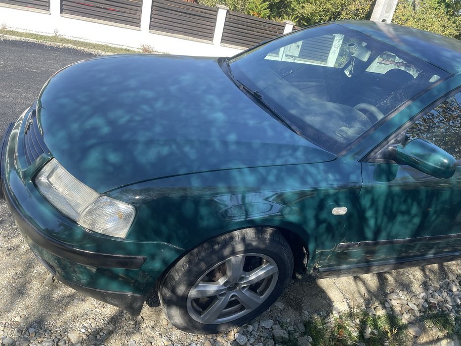 Volkswagen Passat diesel, 539 € — imagine 3