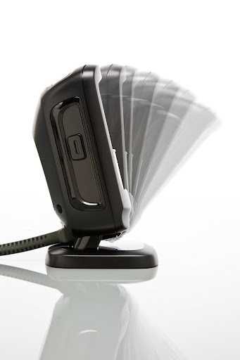 Сканер Zebra DS9308 — 2D/QR, настольный, оригинал (POSON)