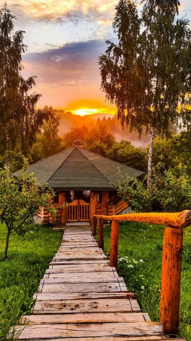 Cabana de inchiriat -"Apple Glade" Poiana Mărului