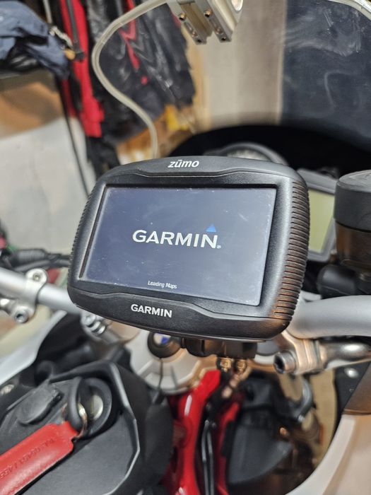 Navigatie moto Garmin Zumo 340