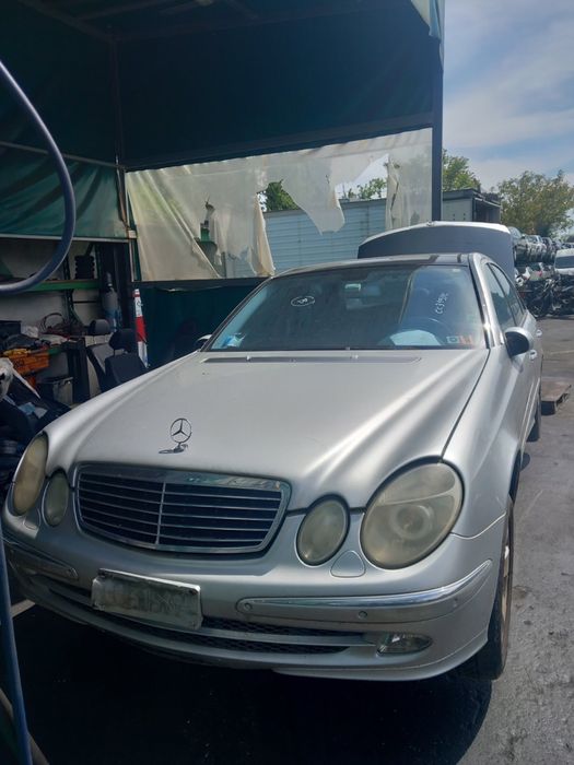 Mercedes E-class W211 3.2D 2005г. НА ЧАСТИ!